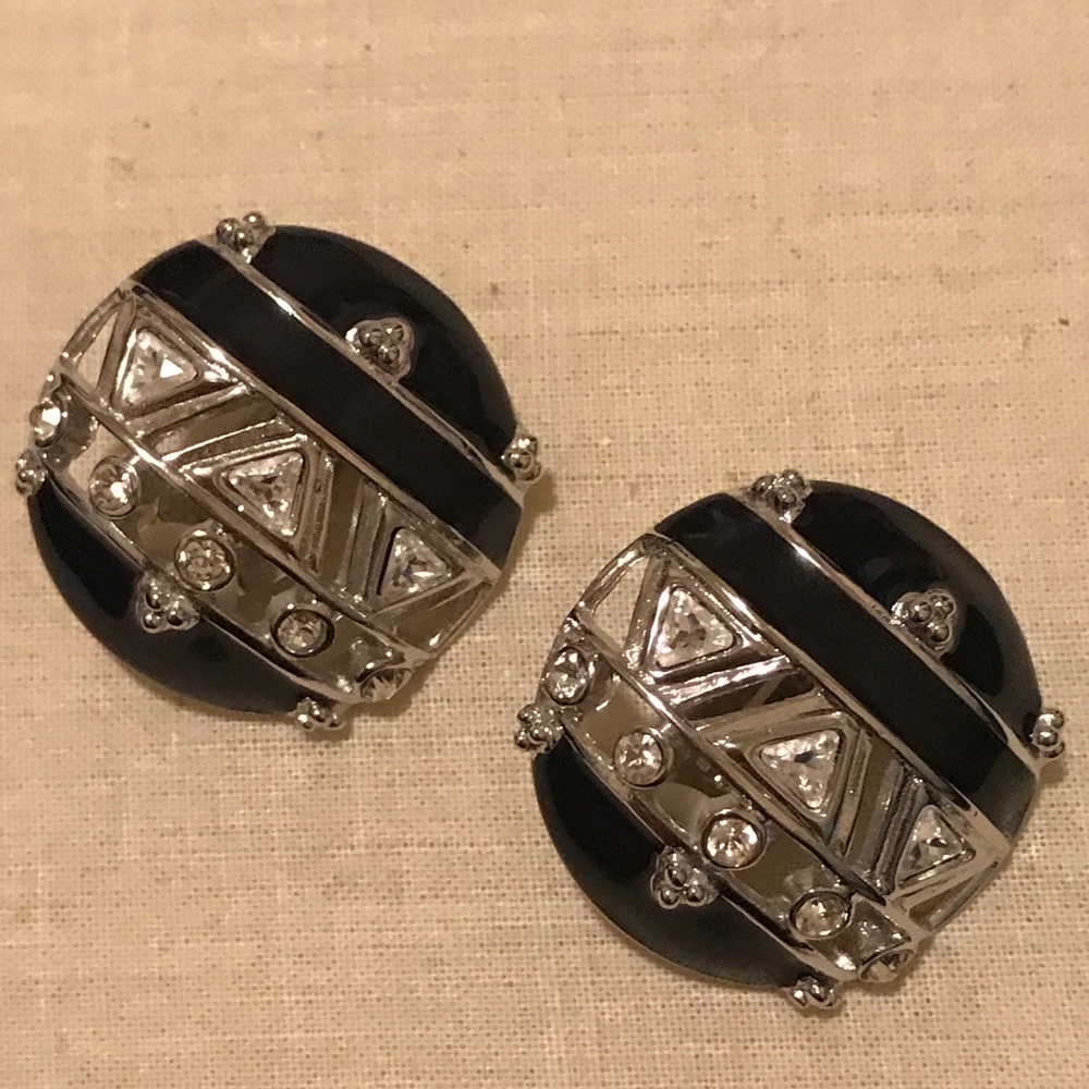BRAND NEW Clip ON Earrings By IVANA
